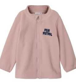 Name it Fleecejakke - NmfJirdi - Paw Patrol - Burnished Lilac