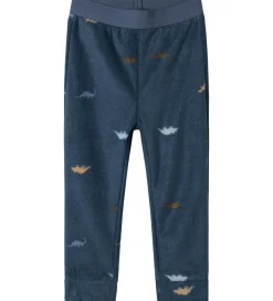 Name It Fleecesæt - NmnSpektra - Spellbound m. Dinoer