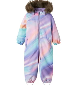 Name It Flyverdragt - NmfSnow10 - Noos - Sunlit Allium/IRIDECENT