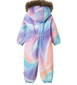 Name It Flyverdragt - NmfSnow10 - Noos - Sunlit Allium/IRIDECENT