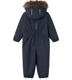 Name It Flyverdragt - NmnSnow - Noos - Dark Sapphire