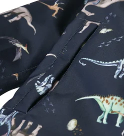 Name It Flyverdragt - Noos - NmmSnow10 - Dark Sapphire/DINO EART