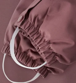 Name It Flyverdragt - Noos - NmnSnow10 - Rose Brown