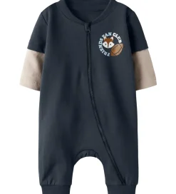 Name It Heldragt - NbmSumo - Sweat - Navy Blazer