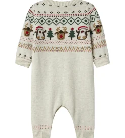 Name It Heldragt - NbnRalko - Strik - Peyote Melange