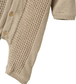 Name It Heldragt m. For - Strik - NbnOlly - Island Fossil