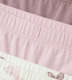 Name It Hipsters - Noos - 3-pak - NmfTights - Jet Stream