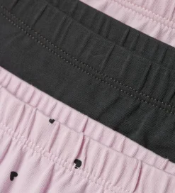 Name It Hipsters - 3-Pak - Noos - NmfTights - Winsome Orchid/Hea