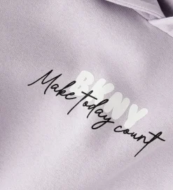 Name It Hættetrøje - NkfFinine - Misty Lilac