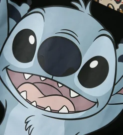 Name It Hættetrøje - NkfJixiri - Stitch - Sort