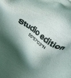 Name It Hættetrøje - NkmBrody - Jadeite