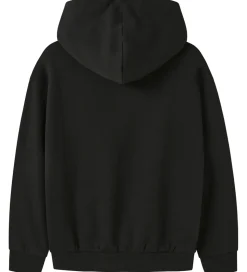 Name It Hættetrøje - NkmLucas - Sort