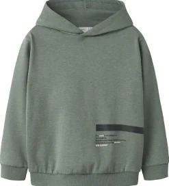 Name It Hættetrøje - NkmOlaf - Laurel Wreath