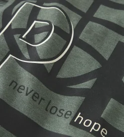 Name It Hættetrøje - NkmOlaf - Laurel Wreath