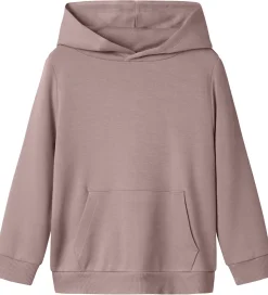 Name It Hættetrøje - Noos - NmnRenee - Deauville Mauve