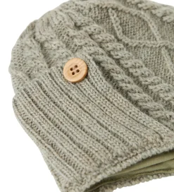 Name It Hue - Uld/Bomuld - NbmWrilla - Dried Sage