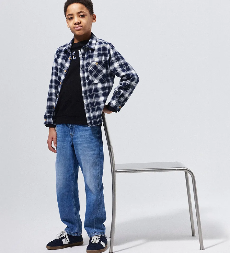 Name It Jeans - NkmBen - Medium Blue Denim