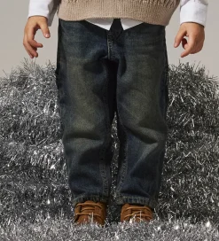 Name It Jeans - Noos - NmmBen - Vintage Dark Blue Denim