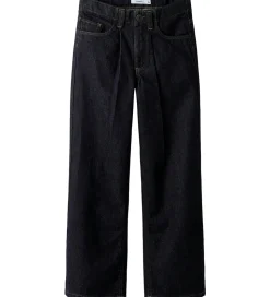 Name It Jeans - Wide - NkfRose - Dark Blue Denim/UNWASHED