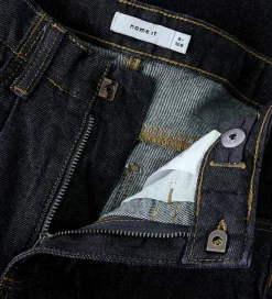 Name It Jeans - Wide - NkfRose - Dark Blue Denim/UNWASHED