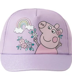 Name It Kasket - NmfMis - Peppa Pig - Orchid Bloom