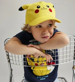 Name It Kasket - NmmMaxi - Pokemon - Vibrant Yellow