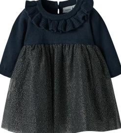 Name It Kjole - NbfRolia - Navy Blazer