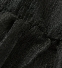 Name It Kjole - NkfRulla - Polyester - Black