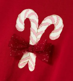 Name It Kjole - NmfRijul - Jester Red