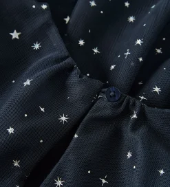 Name It Kjole - NmfVabos - Navy Blazer/Starry Sky