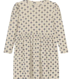 Name It Kjole - Rib - NmfOnine - Peyote Melange