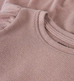 Name It Kjole - Rib - NmfSiclo - Glitter - Keepsake Lilac