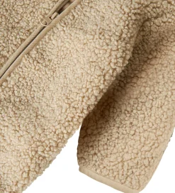 Name It Køredragt - Teddy - NbnMilo - Pure Cashmere