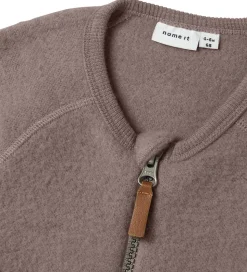 Name It Køredragt - Uld - NbfWmino - Antler