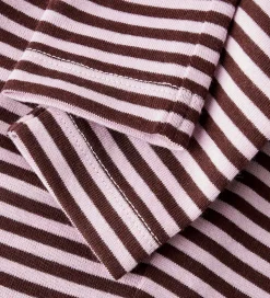 Name It Leggings - NbfKilas - Bleached Mauve/Andorra