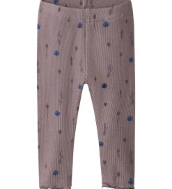 Name it Leggings - NbfOhio - Toadstool