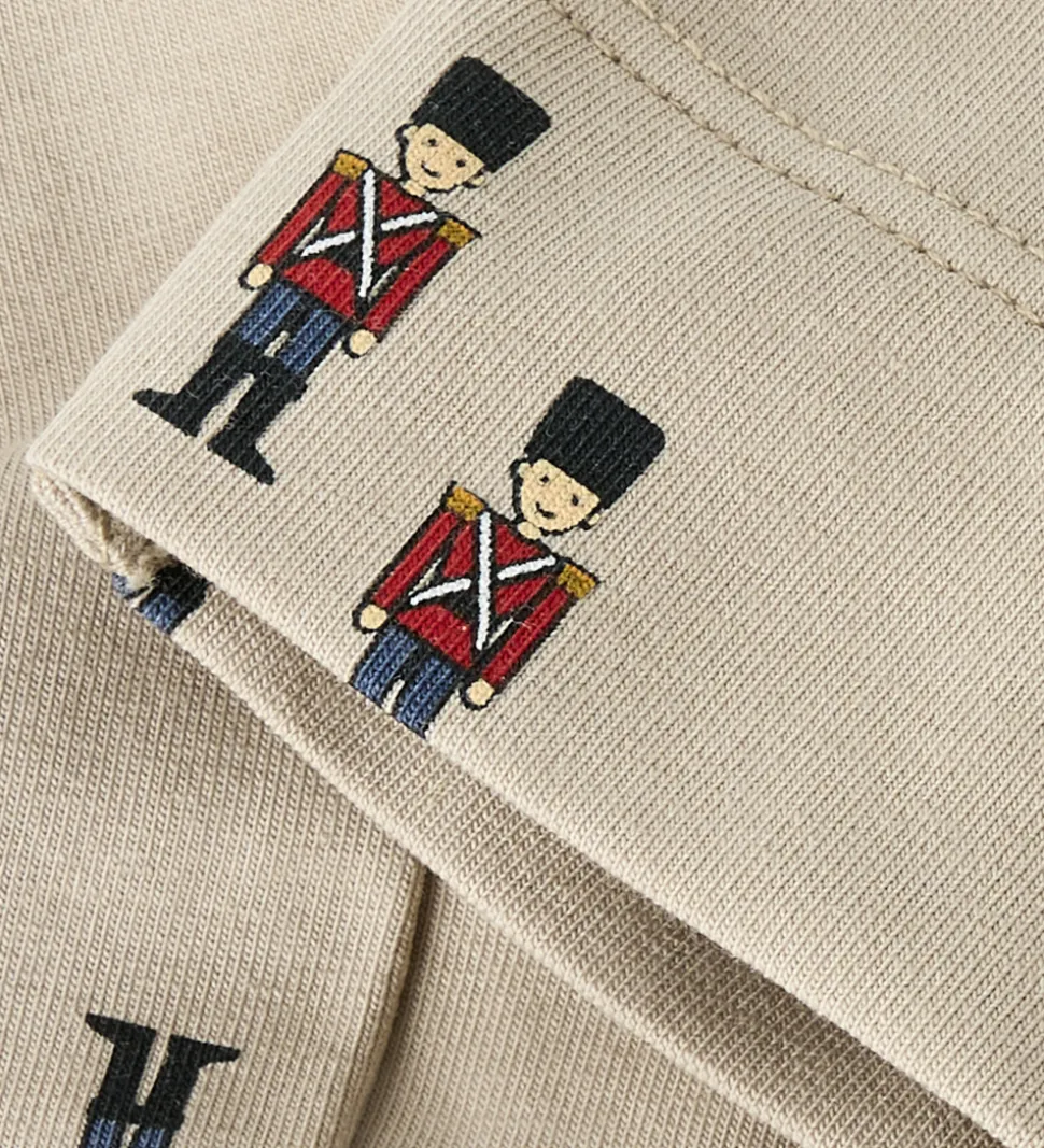 Name It Leggings - NbmReyan - Pure Cashmere