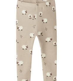 Name It Leggings - NbnRosheep - Island Fossil