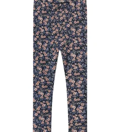 Name It Leggings - NmfOalia - Navy Blazer