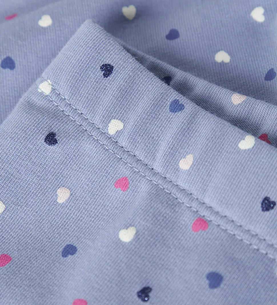 Name It Leggings - NmfOeana - Purple Impression