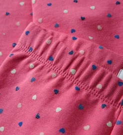 Name It Leggings - NmfOeana - Pink Power