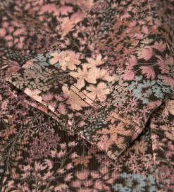 Name It Leggings - NmfResa - Chocolate Brown