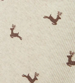 Name It Leggings - Rib - NbnRoko - Peyote Melange