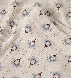 Name It Leggings - Rib - NmfOnine - Peyote Melange