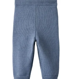 Name It Leggings - Strik - NbmOffe - Flint Stone