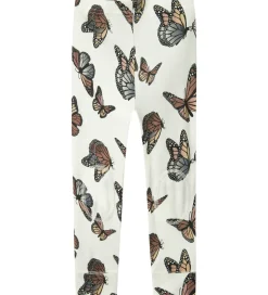 Name It Leggings - Uld - NmfWillitus - Snow White/Butterfly