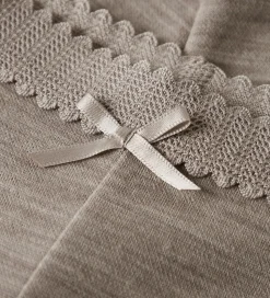 Name It Leggings - Uld/Viskose - NbfWyla - Satellite