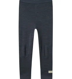 Name It Leggings - Uld/Viskose - NmmWyla - Ombre Blue