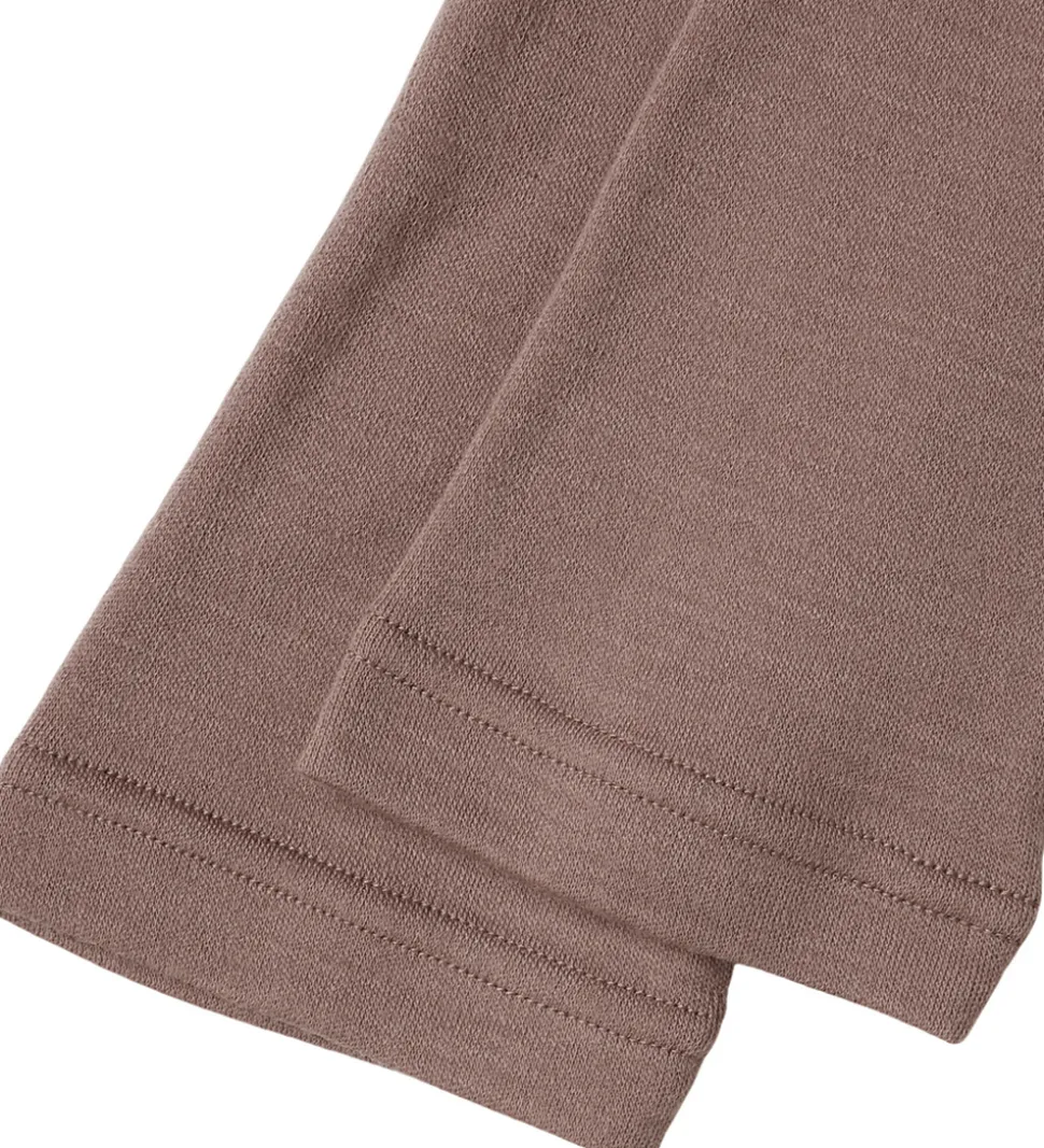 Name It Leggins - Uld - NkfWillto - Antler