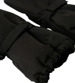 Name It Luffer m. Uldfleece - NknSnow10 - Sort